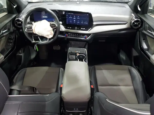 3GNAXHEG4SL203734 2025 CHEVROLET EQUINOX - Image 8