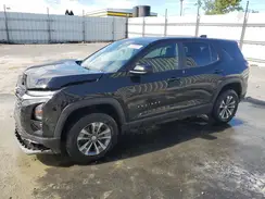 3GNAXHEG4SL204835 2025 CHEVROLET EQUINOX