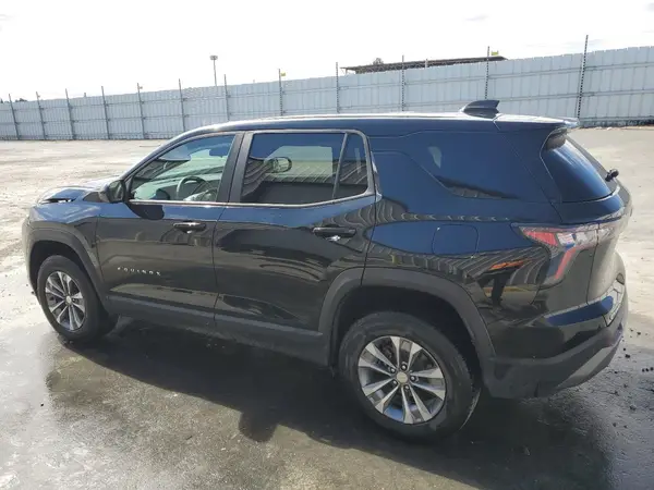 3GNAXHEG4SL204835 2025 CHEVROLET EQUINOX - Image 2