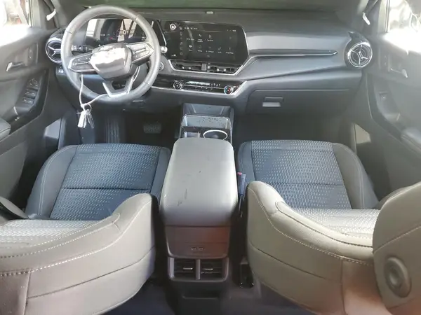 3GNAXHEG4SL204835 2025 CHEVROLET EQUINOX - Image 8