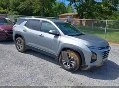 3GNAXHEG4SL206049 2025 CHEVROLET EQUINOX