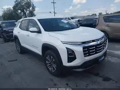 3GNAXHEG4SL207329 2025 CHEVROLET EQUINOX
