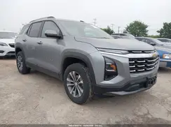 3GNAXHEG4SL209744 2025 CHEVROLET EQUINOX
