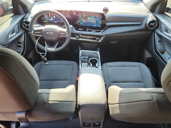 3GNAXHEG4SL211493 2025 CHEVROLET EQUINOX - Image 8