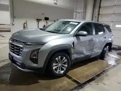 3GNAXHEG4SL212207 2025 CHEVROLET EQUINOX