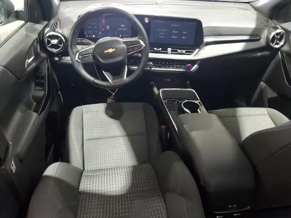 3GNAXHEG4SL212207 2025 CHEVROLET EQUINOX - Image 8