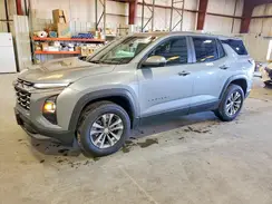 3GNAXHEG4SL212899 2025 CHEVROLET EQUINOX