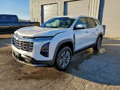 3GNAXHEG4SL213714 2025 CHEVROLET EQUINOX