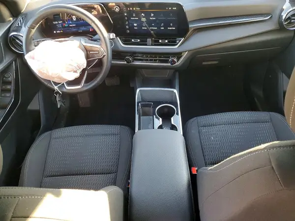 3GNAXHEG4SL213714 2025 CHEVROLET EQUINOX - Image 8