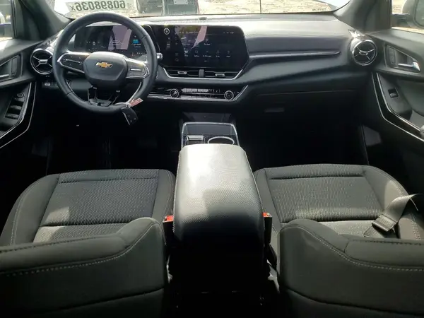3GNAXHEG4SL213793 2025 CHEVROLET EQUINOX - Image 8