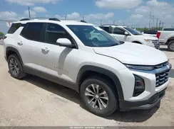 3GNAXHEG4SL215771 2025 CHEVROLET EQUINOX