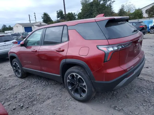 3GNAXHEG4SL219075 2025 CHEVROLET EQUINOX - Image 2