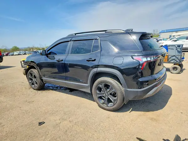 3GNAXHEG4SL220324 2025 CHEVROLET EQUINOX - Image 2