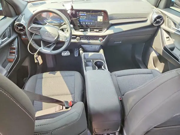 3GNAXHEG4SL220324 2025 CHEVROLET EQUINOX - Image 8