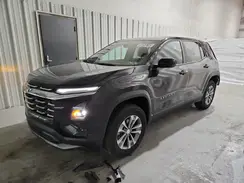 3GNAXHEG4SL220551 2025 CHEVROLET EQUINOX