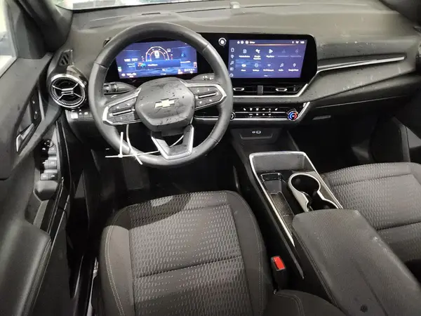 3GNAXHEG4SL220551 2025 CHEVROLET EQUINOX - Image 8