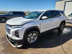 3GNAXHEG4SL221053 2025 CHEVROLET EQUINOX