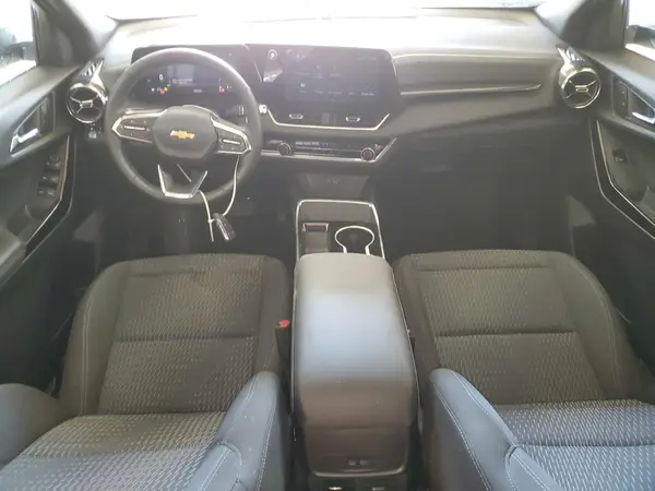 3GNAXHEG4SL226186 2025 CHEVROLET EQUINOX - Image 8