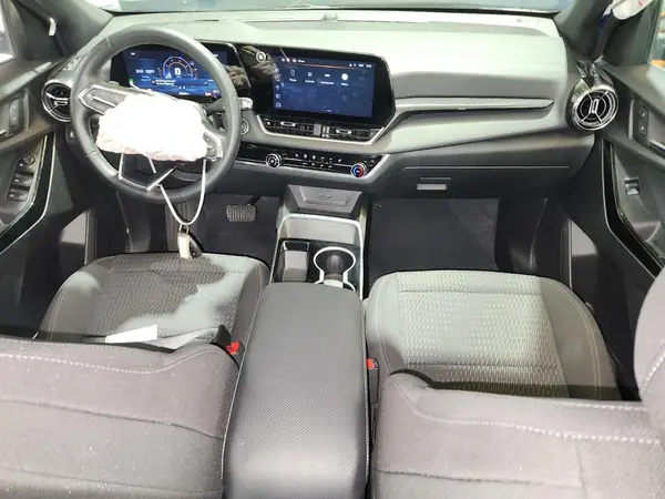 3GNAXHEG4SL226317 2025 CHEVROLET EQUINOX - Image 8