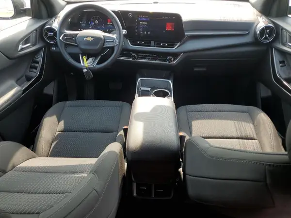 3GNAXHEG4SL226818 2025 CHEVROLET EQUINOX - Image 8