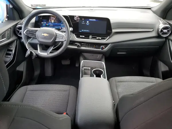 3GNAXHEG4SL227841 2025 CHEVROLET EQUINOX - Image 8