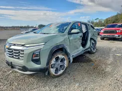 3GNAXHEG4SL229928 2025 CHEVROLET EQUINOX