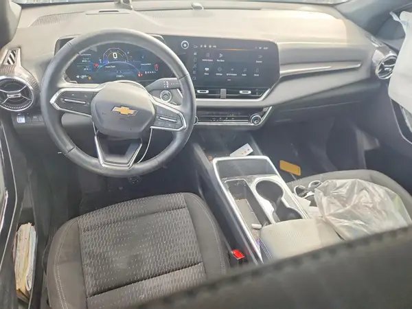 3GNAXHEG4SL229928 2025 CHEVROLET EQUINOX - Image 8