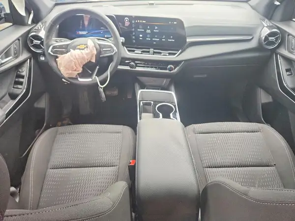 3GNAXHEG4SL230481 2025 CHEVROLET EQUINOX - Image 8