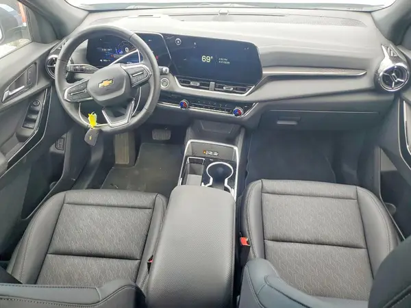 3GNAXHEG4SL234806 2025 CHEVROLET EQUINOX - Image 8