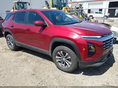 3GNAXHEG4SL235647 2025 CHEVROLET EQUINOX