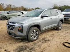 3GNAXHEG4SL238421 2025 CHEVROLET EQUINOX