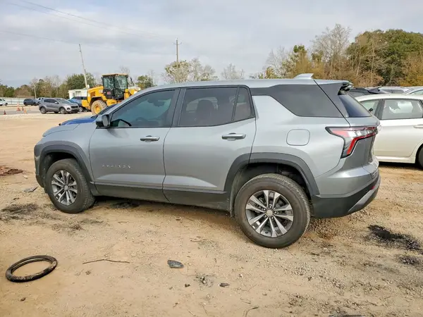 3GNAXHEG4SL238421 2025 CHEVROLET EQUINOX - Image 2