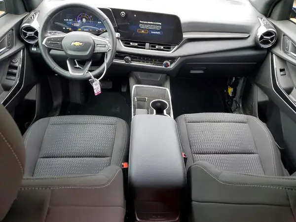 3GNAXHEG4SL238421 2025 CHEVROLET EQUINOX - Image 8