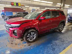 3GNAXHEG4SL241156 2025 CHEVROLET EQUINOX