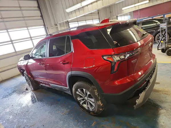3GNAXHEG4SL241156 2025 CHEVROLET EQUINOX - Image 2