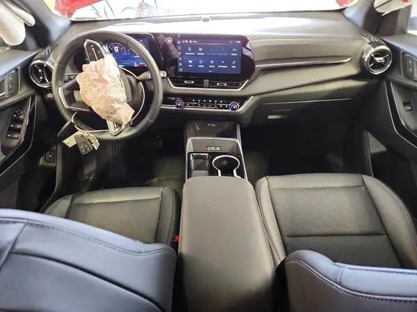 3GNAXHEG4SL241156 2025 CHEVROLET EQUINOX - Image 8