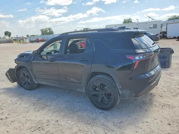 3GNAXHEG4SL242176 2025 CHEVROLET EQUINOX - Image 2