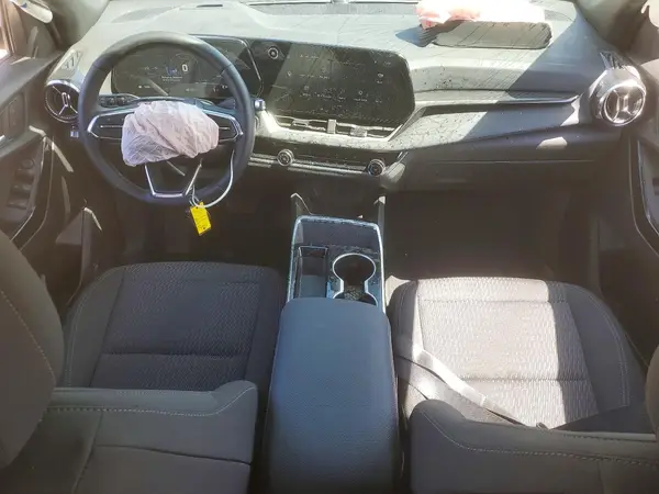 3GNAXHEG4SL242176 2025 CHEVROLET EQUINOX - Image 8