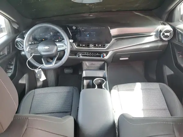 3GNAXHEG4SL242811 2025 CHEVROLET EQUINOX - Image 8