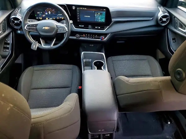 3GNAXHEG4SL245594 2025 CHEVROLET EQUINOX - Image 8