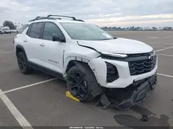 3GNAXHEG4SL254943 2025 CHEVROLET EQUINOX