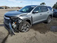 3GNAXHEG4SL254974 2025 CHEVROLET EQUINOX