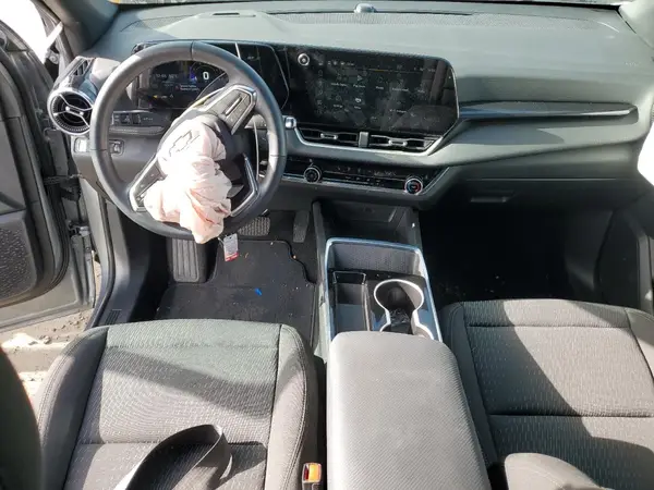 3GNAXHEG4SL254974 2025 CHEVROLET EQUINOX - Image 8
