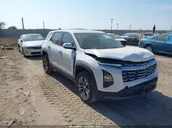 3GNAXHEG4SL257700 2025 CHEVROLET EQUINOX