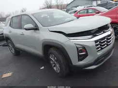 3GNAXHEG4SL258264 2025 CHEVROLET EQUINOX