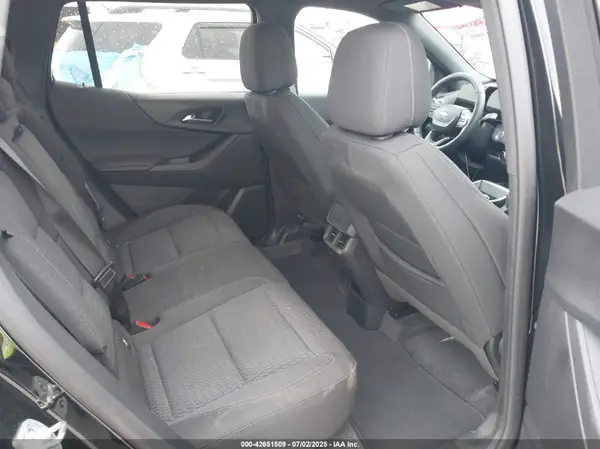 3GNAXHEG4SL258443 2025 CHEVROLET EQUINOX - Image 8