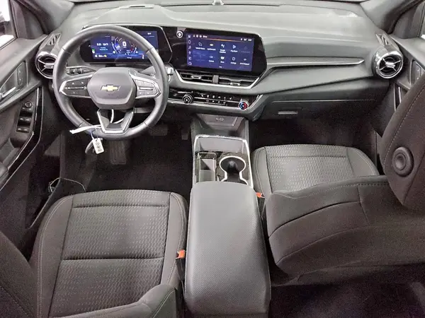 3GNAXHEG4SL259303 2025 CHEVROLET EQUINOX - Image 8