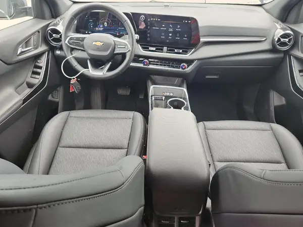3GNAXHEG4SL259320 2025 CHEVROLET EQUINOX - Image 8