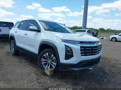 3GNAXHEG4SL261181 2025 CHEVROLET EQUINOX