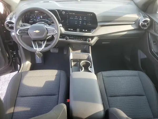 3GNAXHEG4SL271001 2025 CHEVROLET EQUINOX - Image 8
